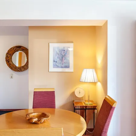 Appartamento Haus Excelsior 35