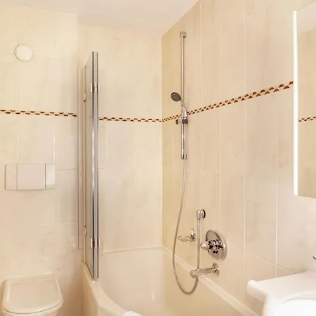 Апартаменты Haus Excelsior 35