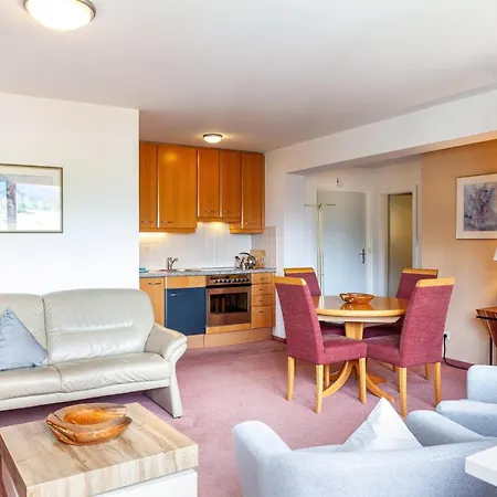 Haus Excelsior 35 Апартаменты *