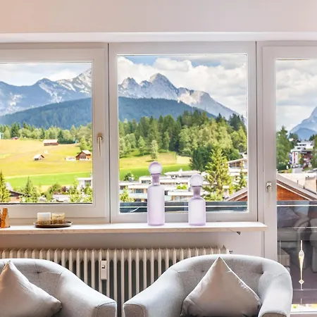 Haus Excelsior 35 * Seefeld in Tirol