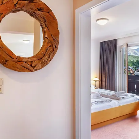 Апартаменты Haus Excelsior 35 *