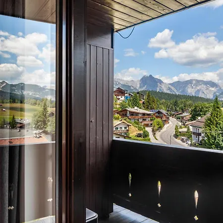 Appartamento Haus Excelsior 35