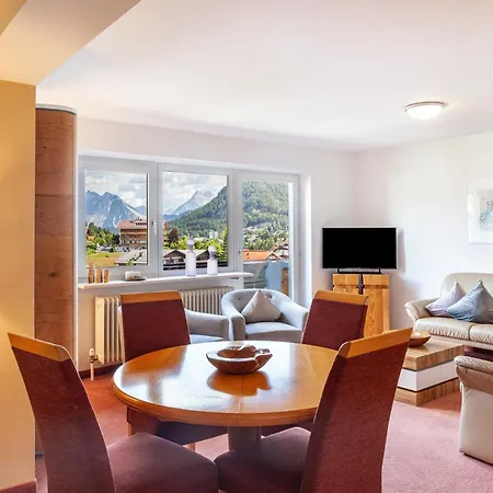 Haus Excelsior 35 Апартаменты Зеефельд в Тироле