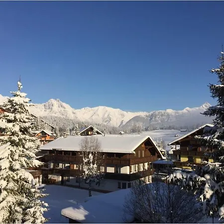 Апартаменти Haus Excelsior 35