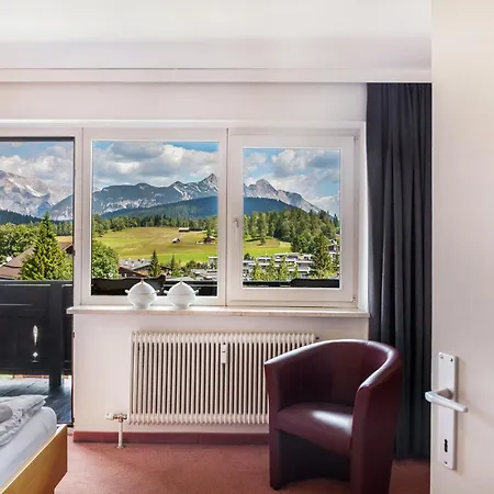 Haus Excelsior 35 Apartment Seefeld in Tirol