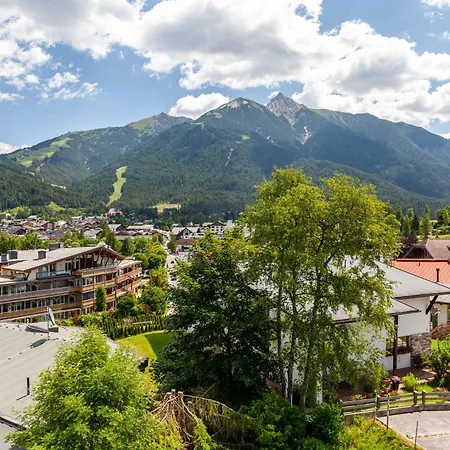 Apartmán Haus Excelsior 35 Seefeld in Tirol