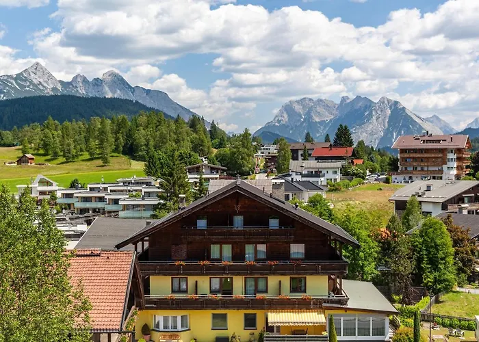 Appartement Haus Excelsior 35 *