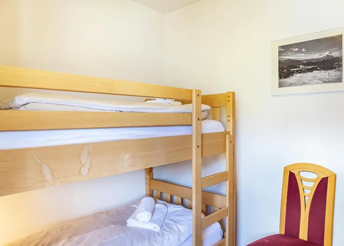 Haus Excelsior 35 Apartamento *