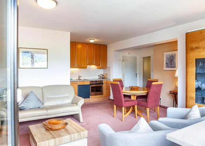 Haus Excelsior 35 Appartement *