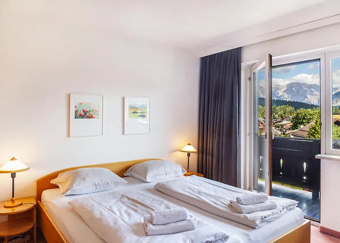 Haus Excelsior 35 * Seefeld in Tirol