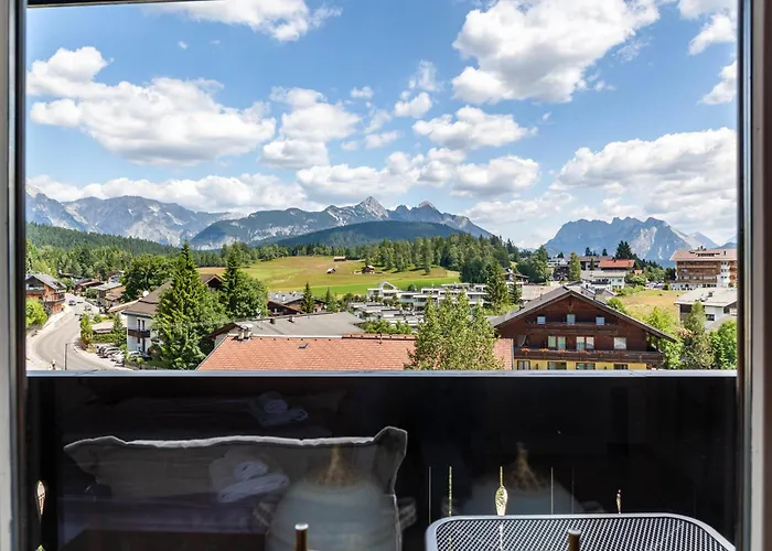 Apartman Haus Excelsior 35 Seefeld in Tirol