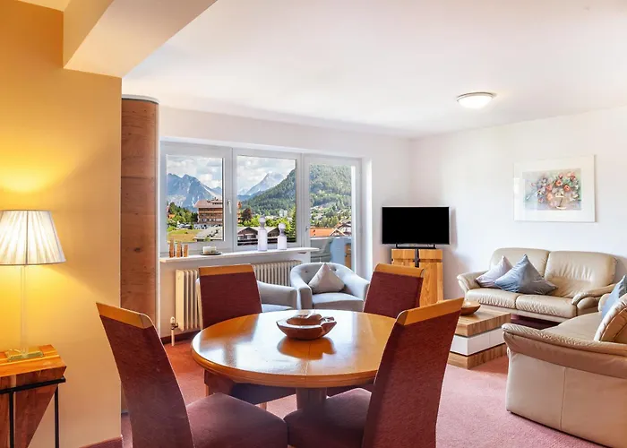 Haus Excelsior 35 Appartement Seefeld in Tirol