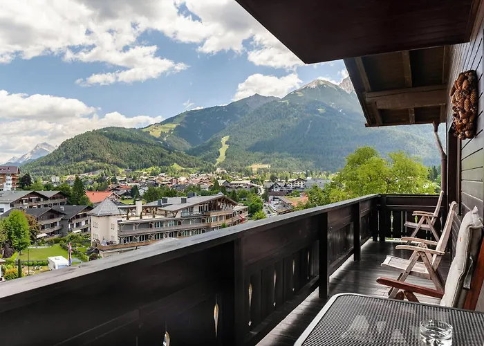 Haus Excelsior 35 * Seefeld in Tirol