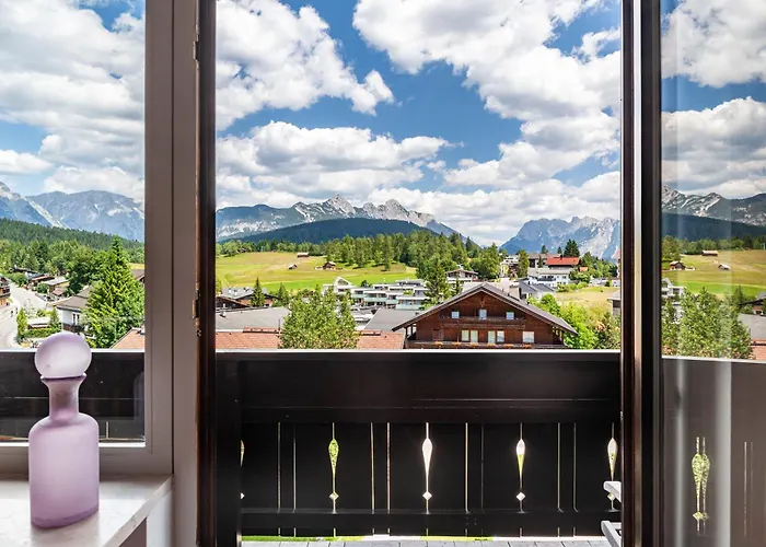 Appartement Haus Excelsior 35 *