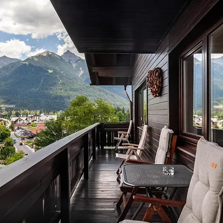 Haus Excelsior 35 Seefeld in Tirol