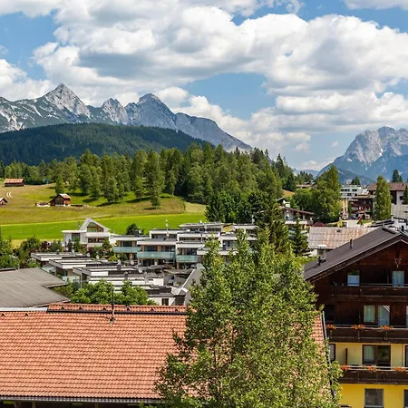 Haus Excelsior 35 * Seefeld in Tirol