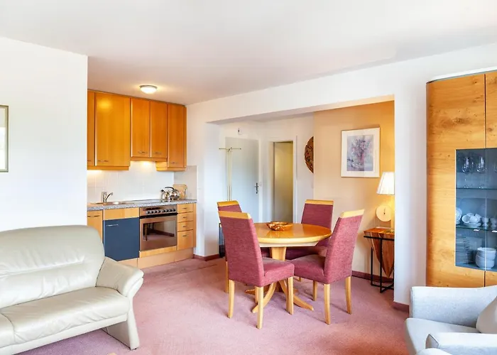 Haus Excelsior 35 * Seefeld w Tirolu