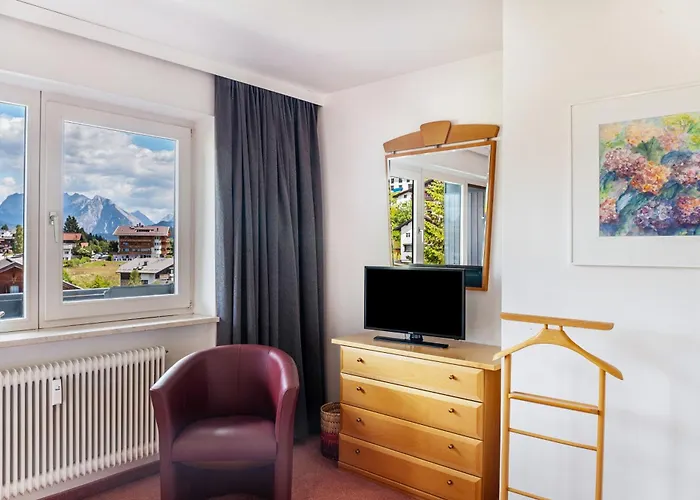 Haus Excelsior 35 Apartament Seefeld w Tirolu