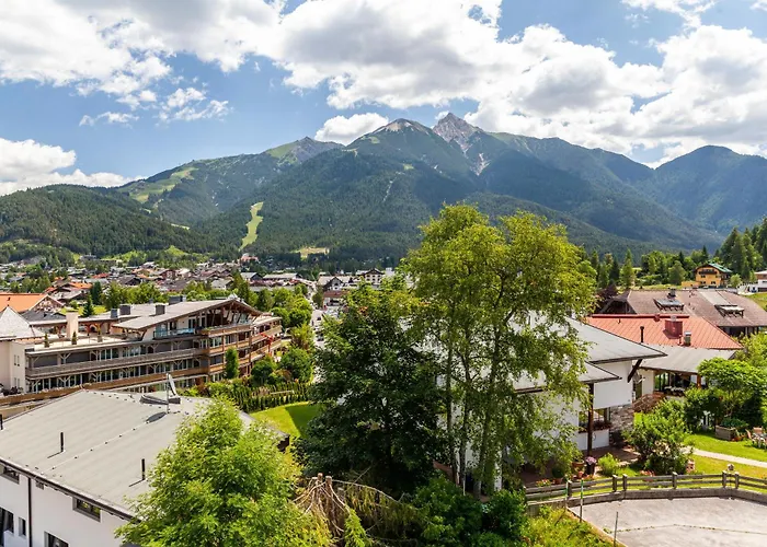 Haus Excelsior 35 Apartament Seefeld w Tirolu