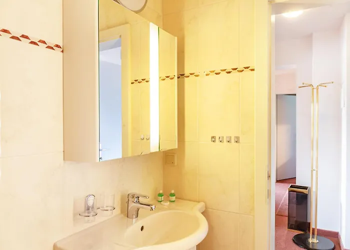 Haus Excelsior 35 Apartament